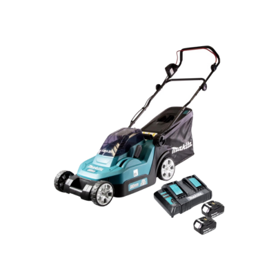 CORTACESPED MAKITA REF:DLM382CM2 INCLUYE CARGADOR Y 2 BATERIAS